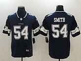 Nike Cowboys 54 Jaylon Smith Navy Vapor Untouchable Player Limited Jersey,baseball caps,new era cap wholesale,wholesale hats